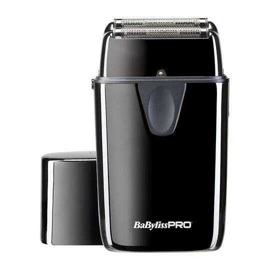 Rasoir double grille avec lumière désinfectante UVFOIL02