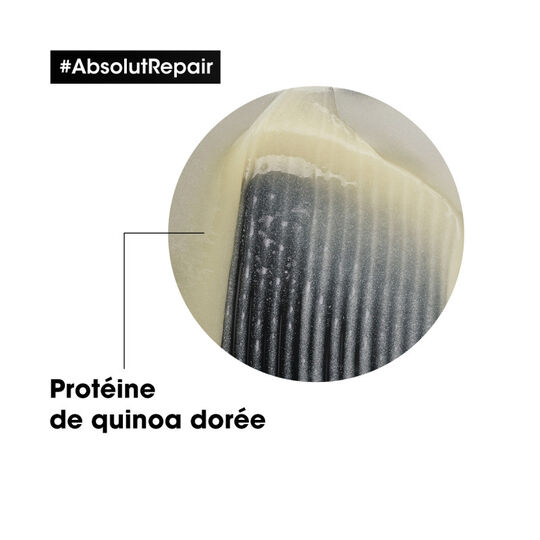 Duo recharge Absolut Repair + shampooing 300ml