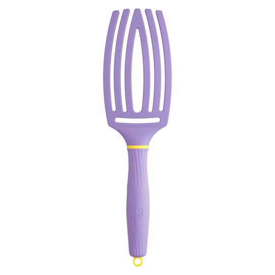 Brosse d&eacute;m&ecirc;lante Fingerbrush &eacute;dition limit&eacute;e Inner Child snuggle purple