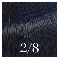 Coloration semi-permanente Color Touch 2/8 noir bleuté