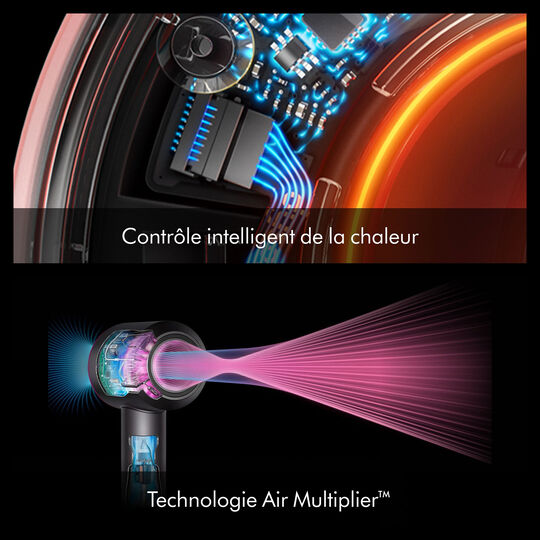 Sèche-cheveux Supersonic Nural édition limitée