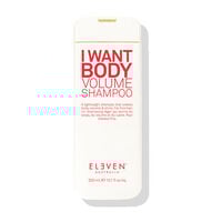 Shampooing volumateur I Want Body