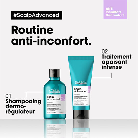 Traitement apaisant intense Scalp Advanced