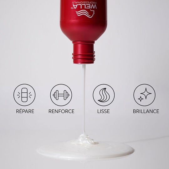 Shampooing réparateur Ultimate Repair 250ml