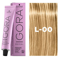 Crème à mèches Igora Royal Fashion Lights L-00