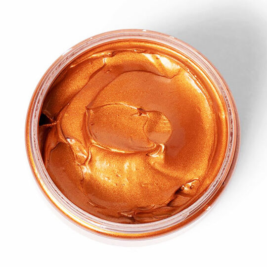Gel color&eacute; Curl Color copper