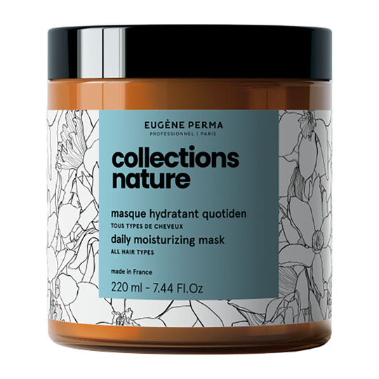 Masque hydratant quotidien Collections Nature