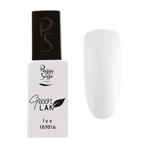 Vernis &agrave; ongles longue tenue Green Lak lys