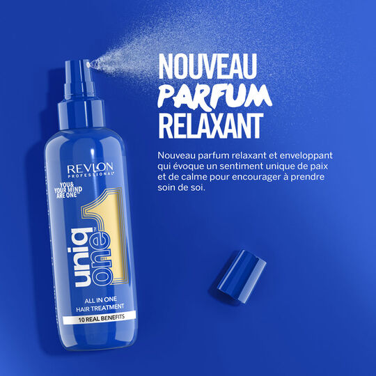 Spray Uniq One édition limitée Mental Wellness