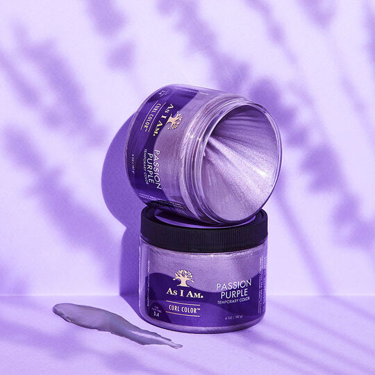 Gel coloré Curl Color purple