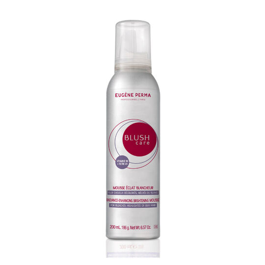 Mousse éclat blancheur Blush Care