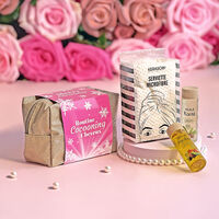 Trousse Routine cocooning cheveux