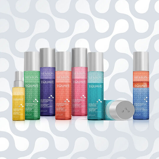 Shampooing micellaire démêlant instantané Equave 485ml