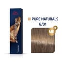 8/01 blond clair naturel cendr&eacute;