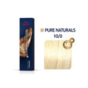 10/0 blond tr&egrave;s tr&egrave;s clair naturel froid