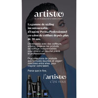 Crème bouclante Curl Cream Artiste