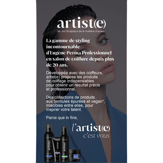 Crème bouclante Curl Cream Artiste