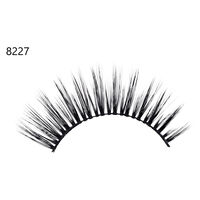 Faux cils en soie 3D N°18