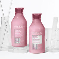 Conditioner Volume Injection