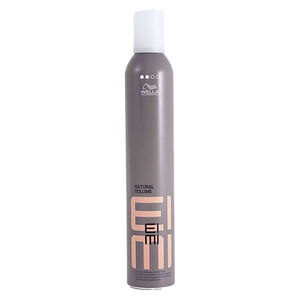 Mousse volumisante à fixation légère Natural Volume Eimi 500 ml