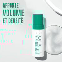 Rituel léger cheveux fins BC Volume Boost