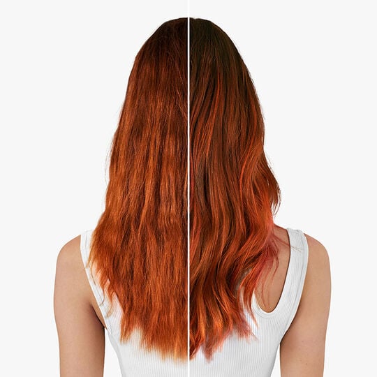 Masque cheveux colorés fins à normaux Invigo Color Brilliance 500ml