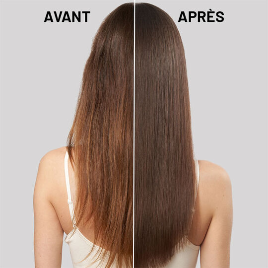 Soin repigmentant cheveux naturels ou colorés marron glacé