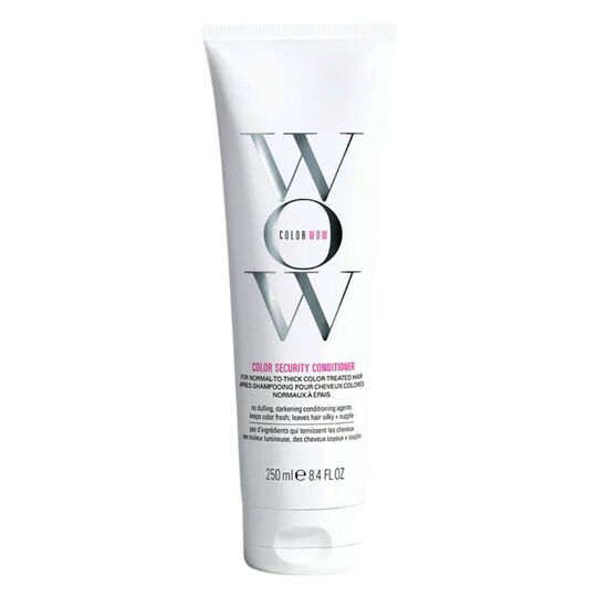 Après-shampooing cheveux normaux à épais Color Security