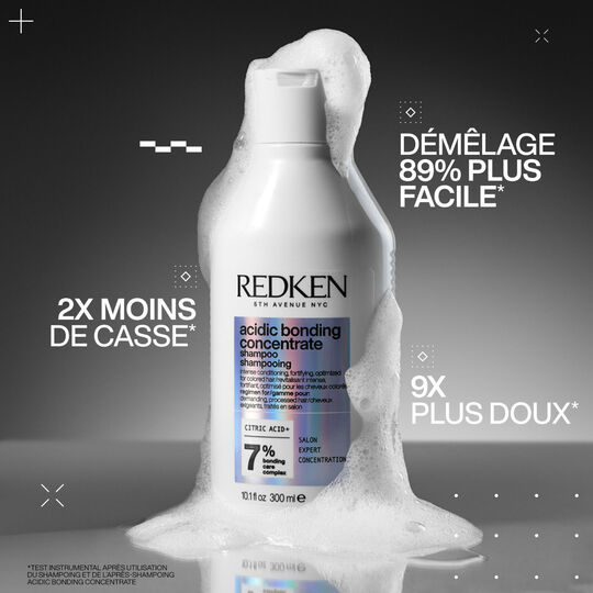 Trio r&eacute;parateur reconstructeur Acidic Bonding Concentrate