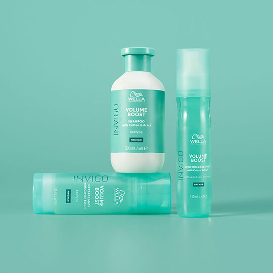 Shampooing volume Invigo Volume Boost 300ml