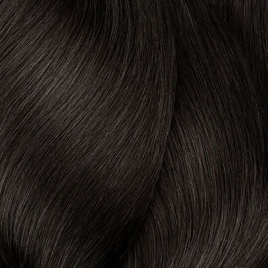 Coloration sans ammoniaque Inoa 5.32 ch&acirc;tain clair dor&eacute; iris&eacute;