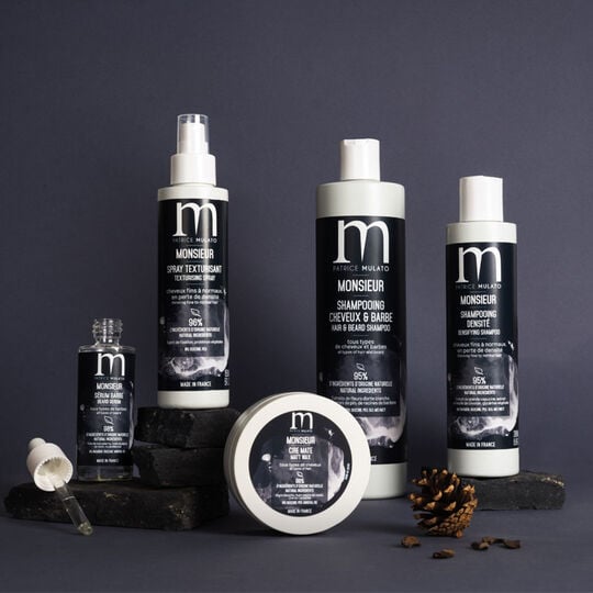 S&eacute;rum barbe Monsieur
