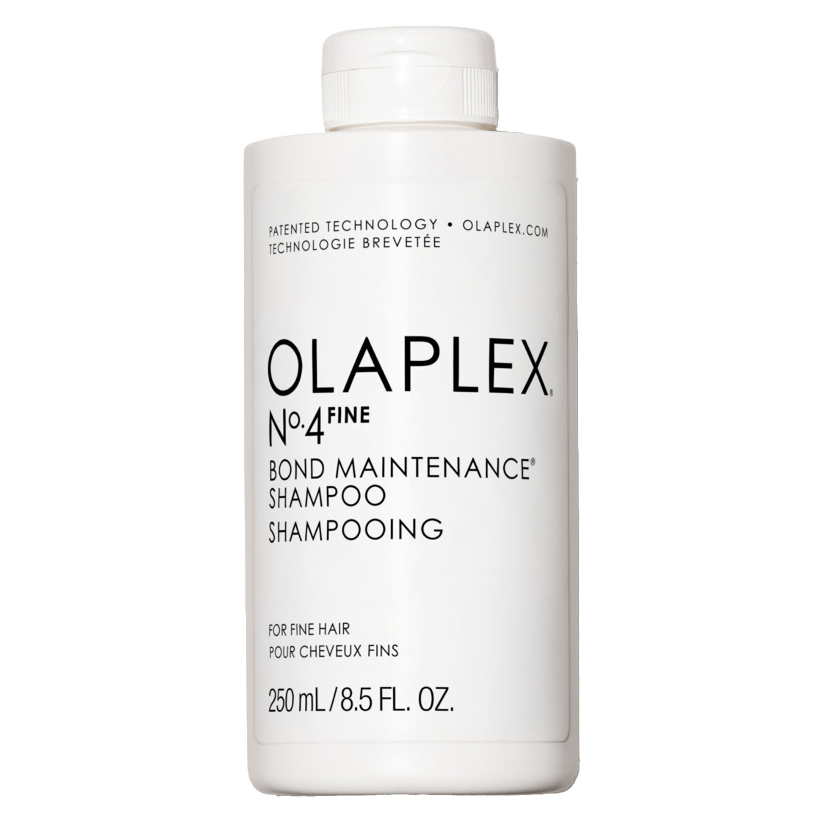 Shampooing r&eacute;parateur cheveux fins n&deg;4