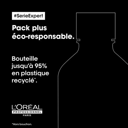 Crème lavante hydratation intense pour cheveux bouclés Curl Expression 500 ml