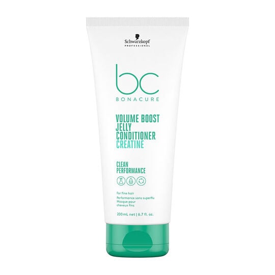 Baume-gel&eacute;e l&eacute;ger pour cheveux fins BC Volume Boost