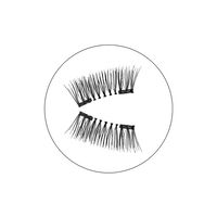 Faux cils magn&eacute;tiques Morgane