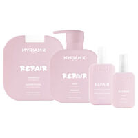 Rituel réparateur intense cheveux sensibilisés