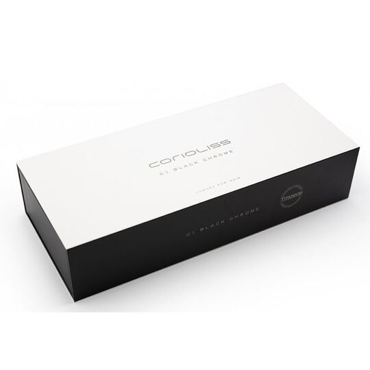 Lisseur C1 black