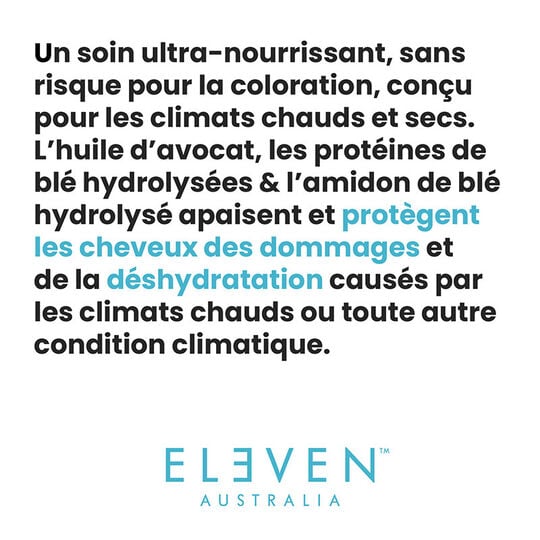 Apr&egrave;s-shampooing hydratant Hydrate My Hair