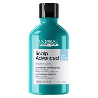Shampooing dermo-clarifiant anti-pelliculaire Scalp Advanced 300ml