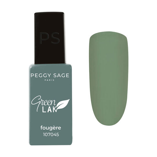 Vernis à ongles longue tenue Green Lak fougère