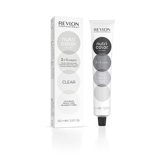 Nutri Color Filters crème repigmentante 3 en 1 000 clear