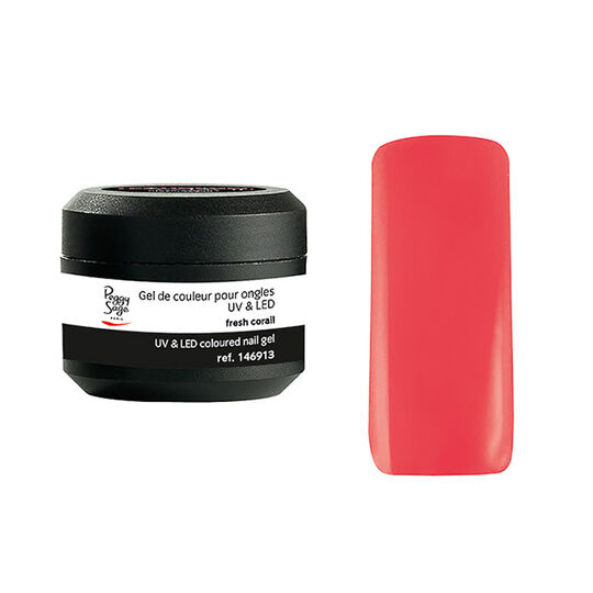 Gel UV Color it ! fresh corail