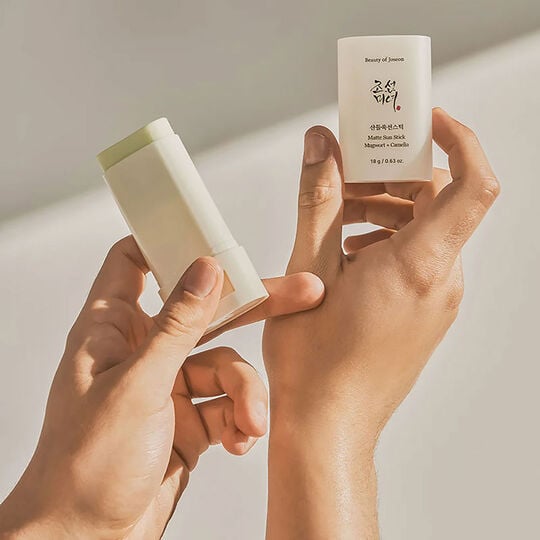 Routine K-Beauty - Peau grasse
