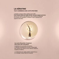 Soin avant lavage volumateur Essentiel Keratin Pulp