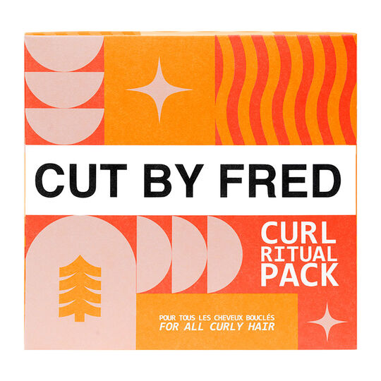 Coffret rituel curl