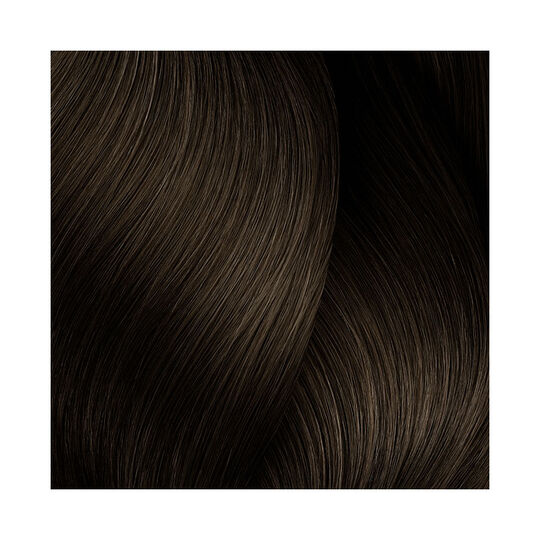 Coloration permanente Majirel 6.13 blond foncé cendré doré