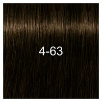 Coloration demi-permanente Igora Vibrance 4-63