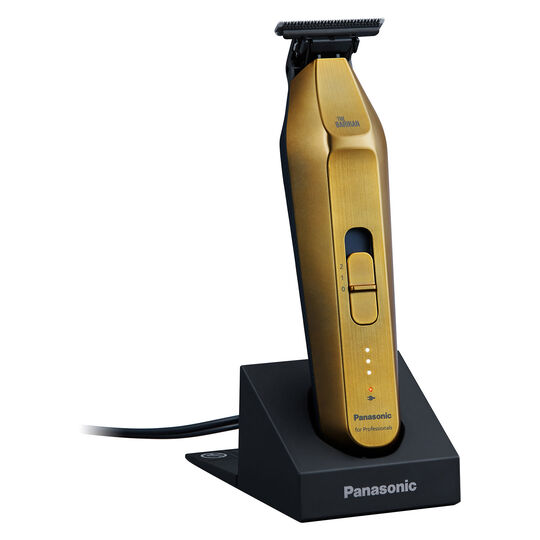 Tondeuse de précision The Barikan ER-XT70 gold mat