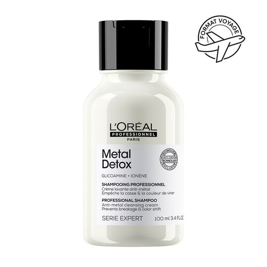 Shampooing Metal Detox 100 ml